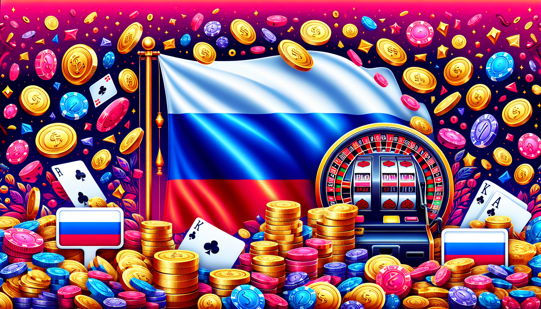 Главная страница казино Пинко